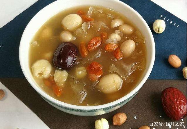 日常滋补食材